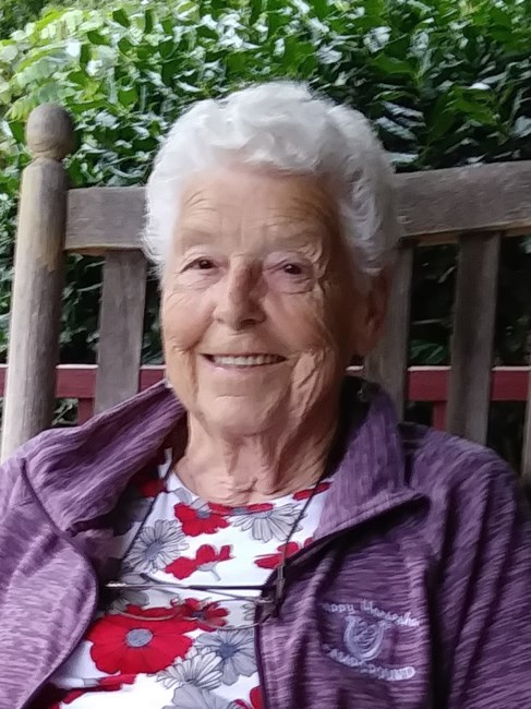 Obituary of Verletta Rose Lowell