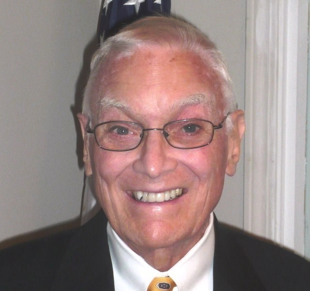 Obituary of James Warren McGill