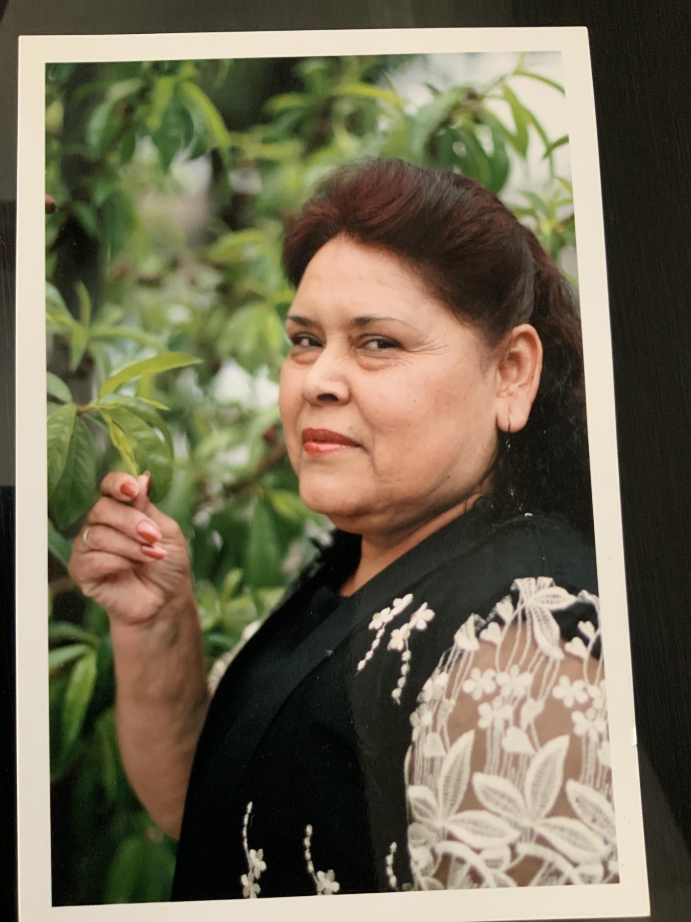 Obituary of Consuelo Ramirez