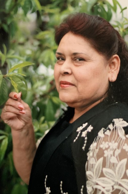 Obituario de Consuelo Ramirez
