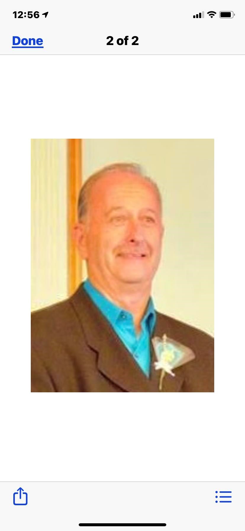 Obituary of Emmett Allan McKenzie