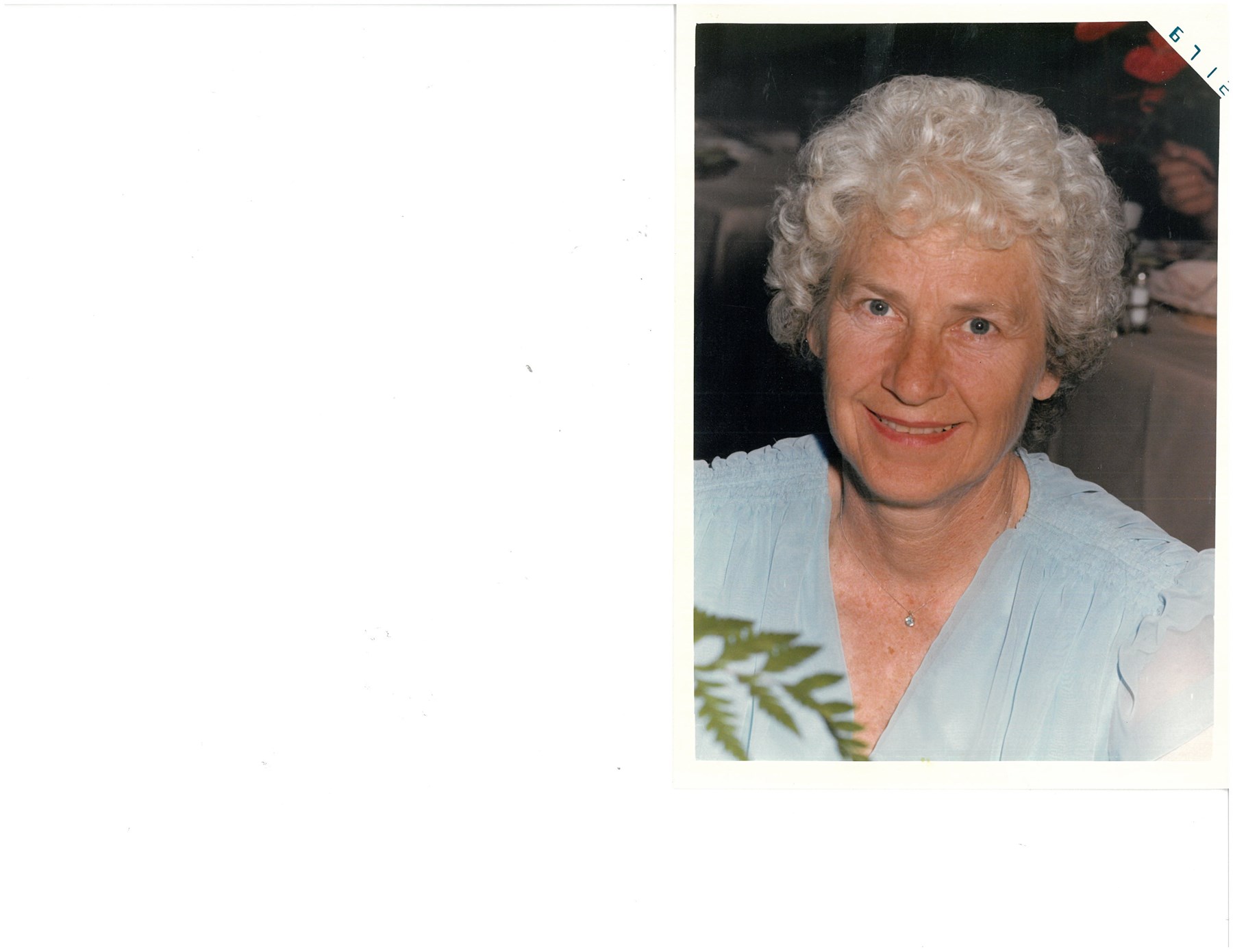 Obituary of Marilyn "Jackie" Louise Aldrich