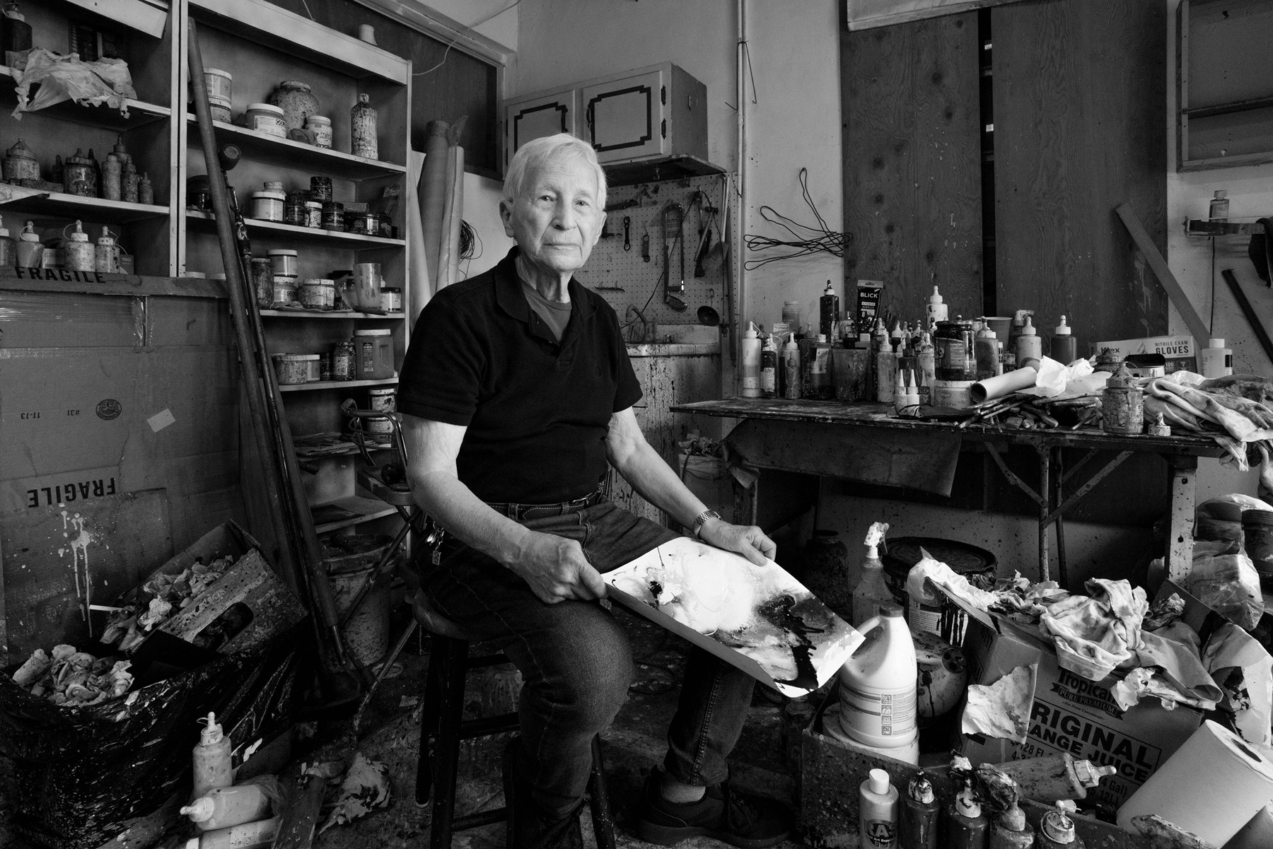 Obituario de Baruj Salinas