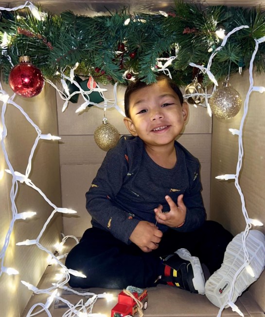 Obituary of Giovanni Joshua Hernandez