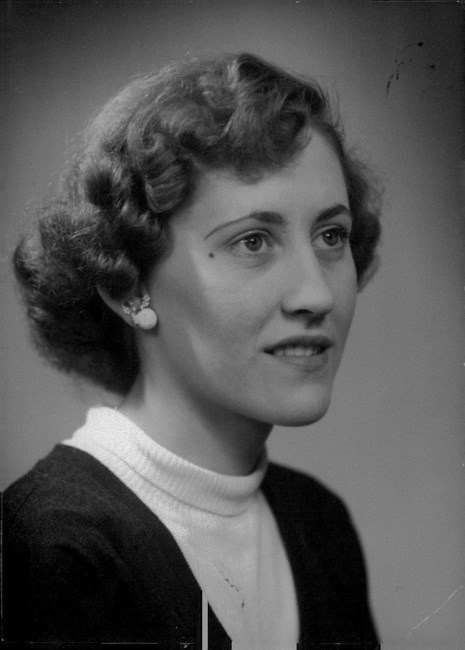 Obituary of Mary W. Aguilera