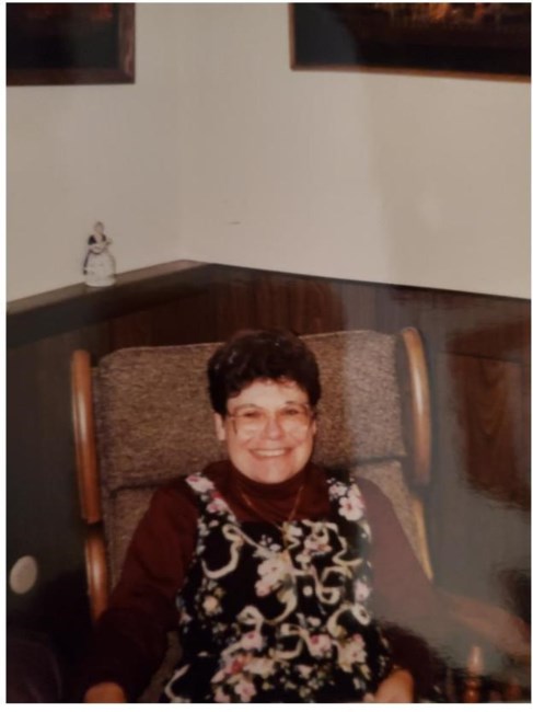 Obituary of Claudia Jo Wendlandt