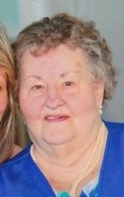 Obituary of Beverly Blanche Markvart