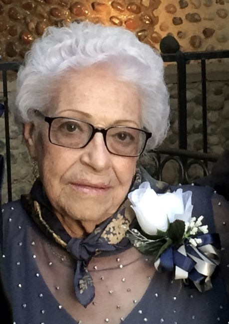 Obituary of Maria De Jesus Ernewayn