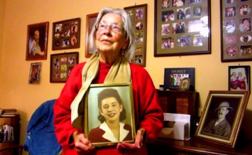 Avis de décès de Eva O'Bera Brown