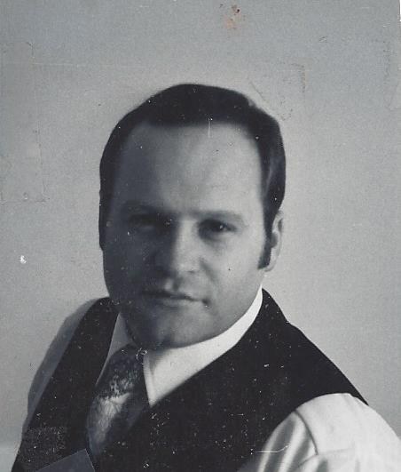 Obituary of Paul V. Floyd