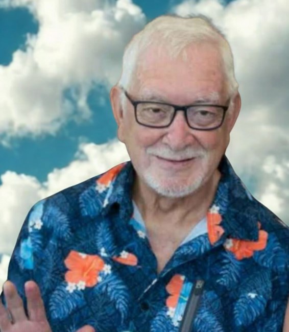 Avis de décès de Marcel Larouche