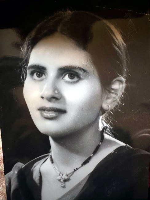 Obituary of Manju Bala Verma