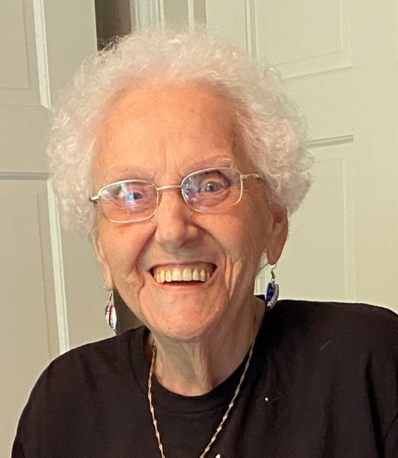 Obituary of Bernadette Josephine Nolan