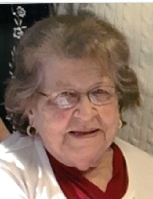 Obituary of Marjorie Ellen Wirth