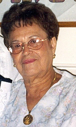 Avis de décès de Olga Clotilde Ramos