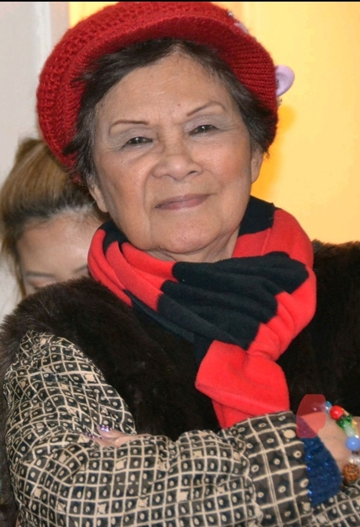 Obituary of Nena Tiongco Luna