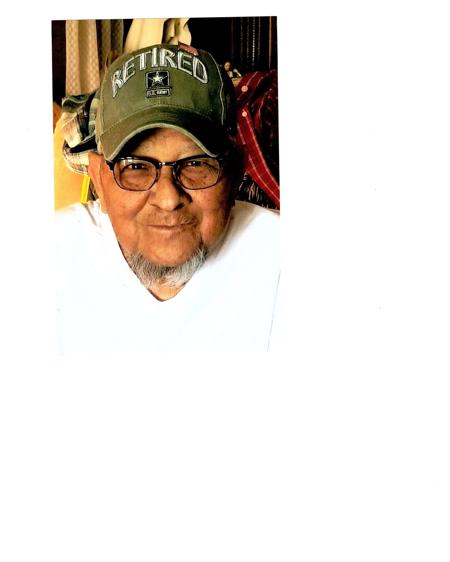Obituary of Rudy Felix Rodriguez
