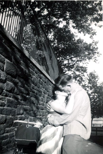 Obituary of Margaret and Joseph McAuliffe