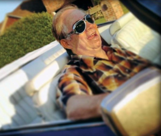 Obituary of Ernest Ray Inman Jr.