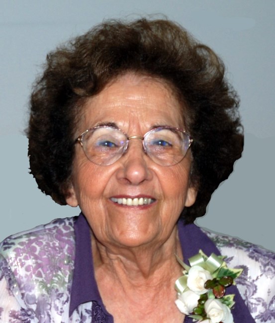 Obituary of Ann Catherine Peterson