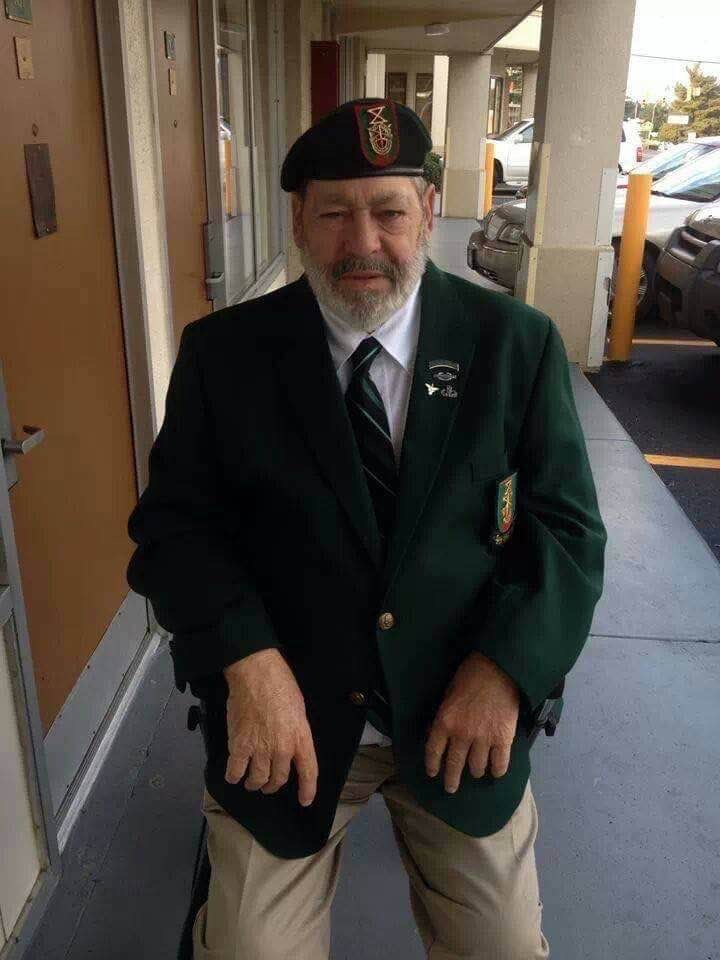 Obituary of James B. Rawlinson