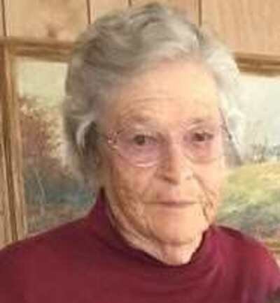 Obituary of Lucille Miller