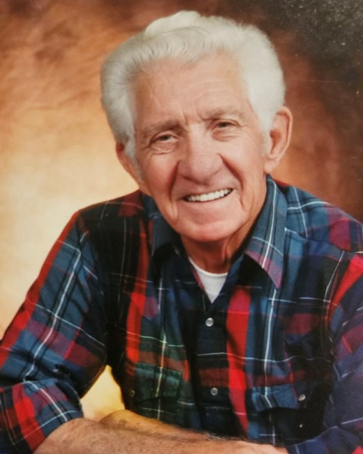 Obituary of Roy Felton Parker