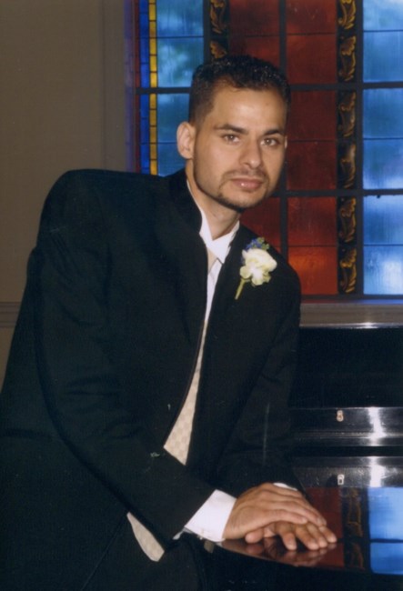 Obituary of Derrick Ortiz