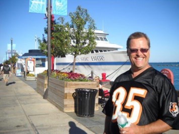 Obituary of Chris Simpson