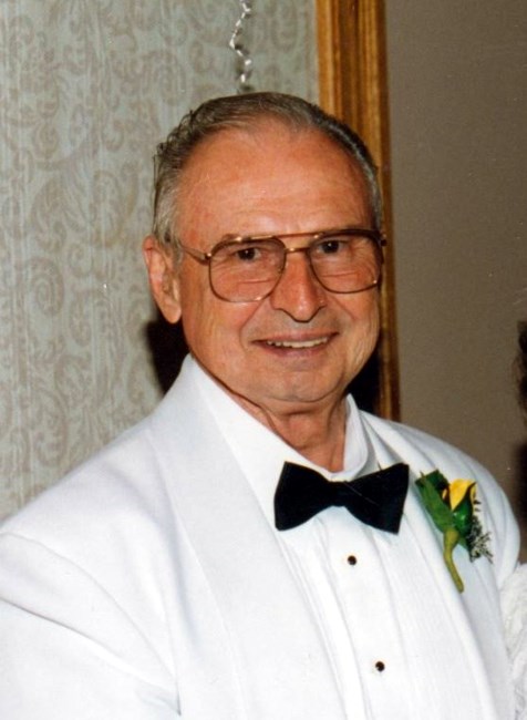 Obituary of Melvin "Woody" Burton Sr.