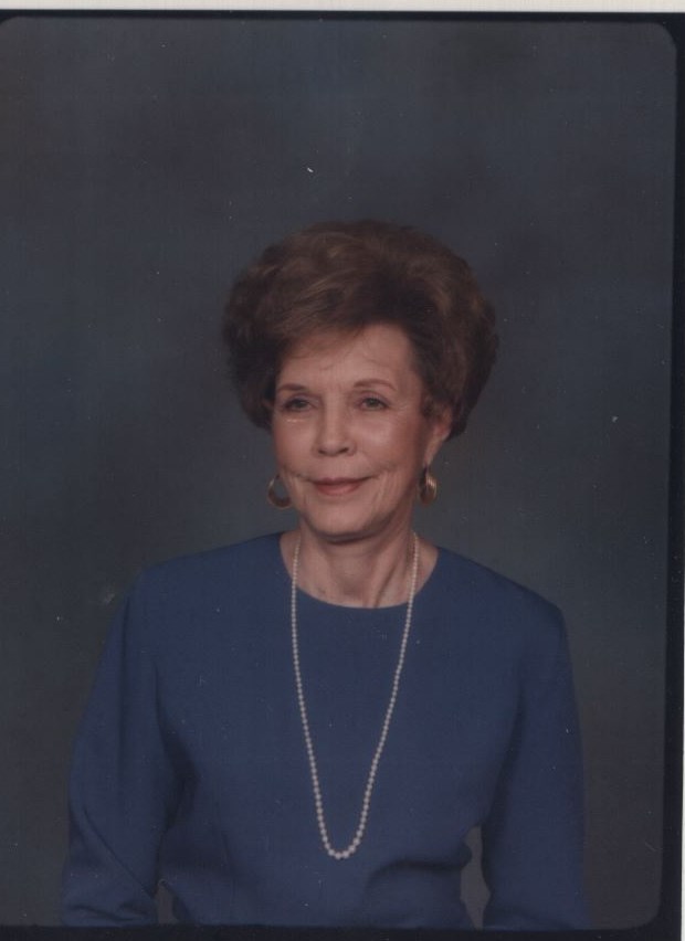 Obituary of Mildred Sexton Nichols
