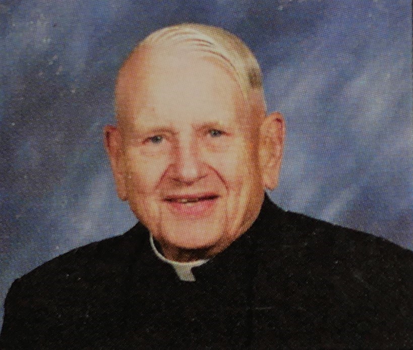 Obituary of Fr. Benjamin John Werner