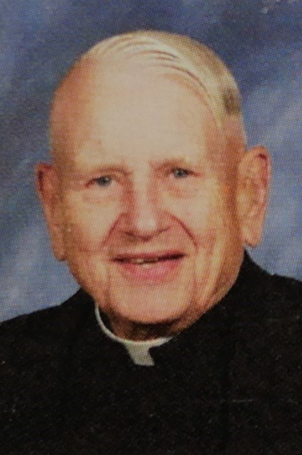 Avis de décès de Fr. Benjamin John Werner