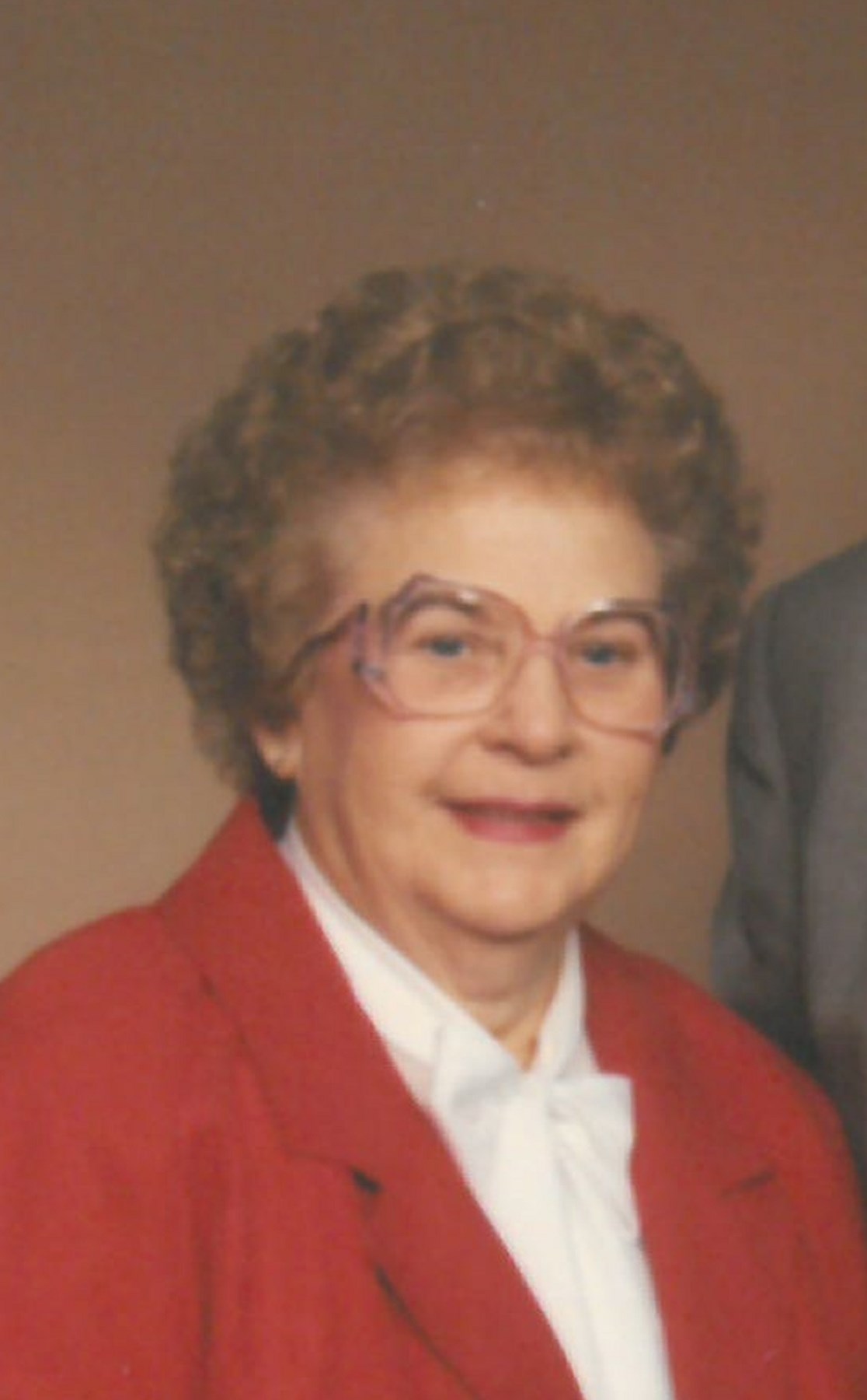 Obituary of Jean Slaughter