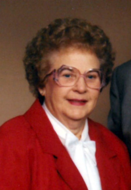Obituary of Jean Slaughter