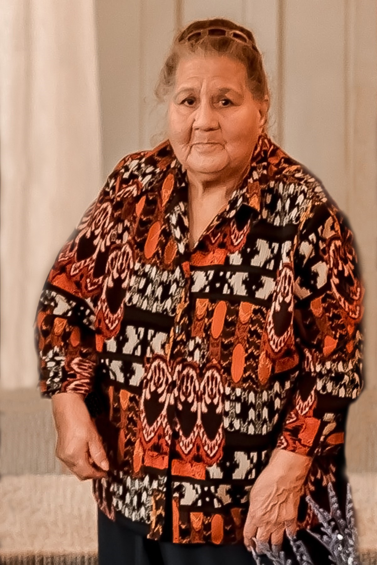 Obituary of Isabelle Ortiz