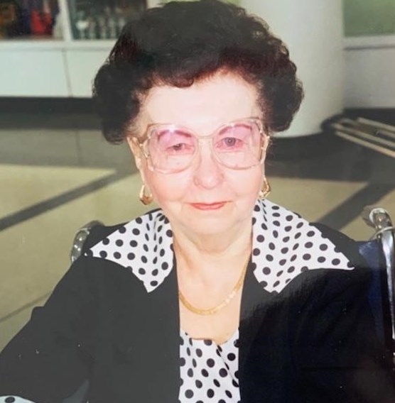 Obituary of Bronislawa Sitko