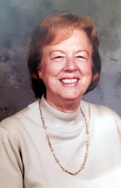 Obituary of Mildred Susanne Giles
