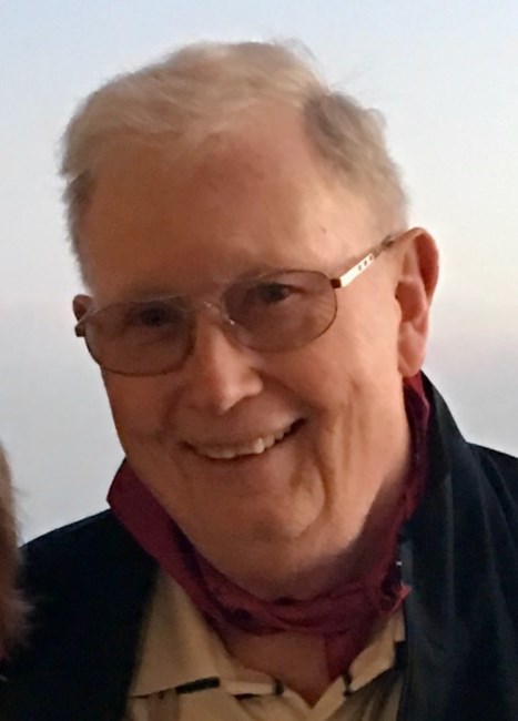 Obituary of John William Carpenter