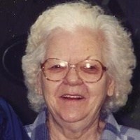 Obituary of Doris Thomas Jordan
