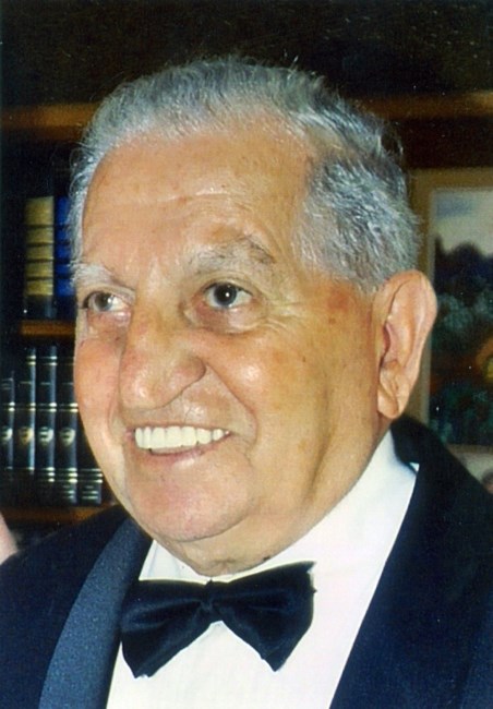 Obituary of Frank Peter DeNardo