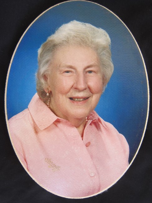Obituary of Mary Lawrence-Forkel