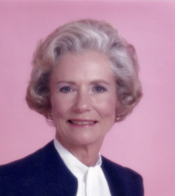 Obituary of Cynthia May Blanchard