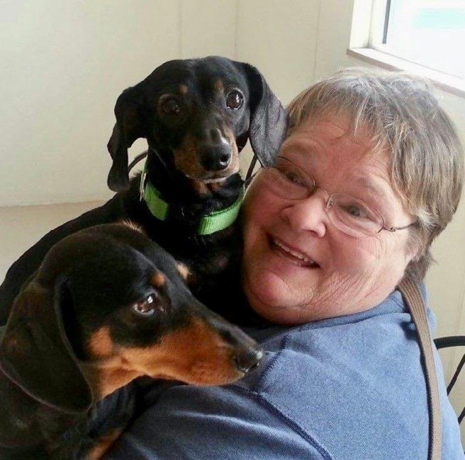 Obituary of Sandra "Sandy" F. Squire