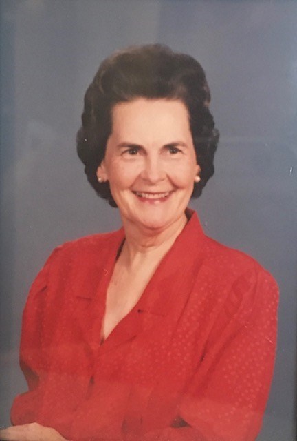 Obituary of Bettie Gilbert Davis