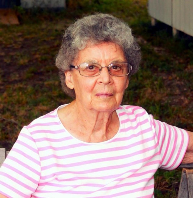 Obituary of Sylvia Jean Kofford