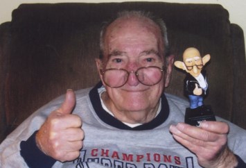 Obituary of Jack Lublin