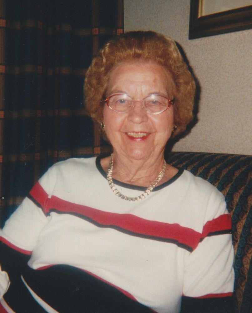 Obituary of Georgia Muriel Paris Taylor