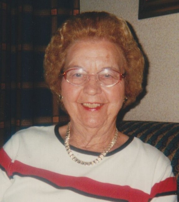 Obituary of Georgia Muriel Paris Taylor