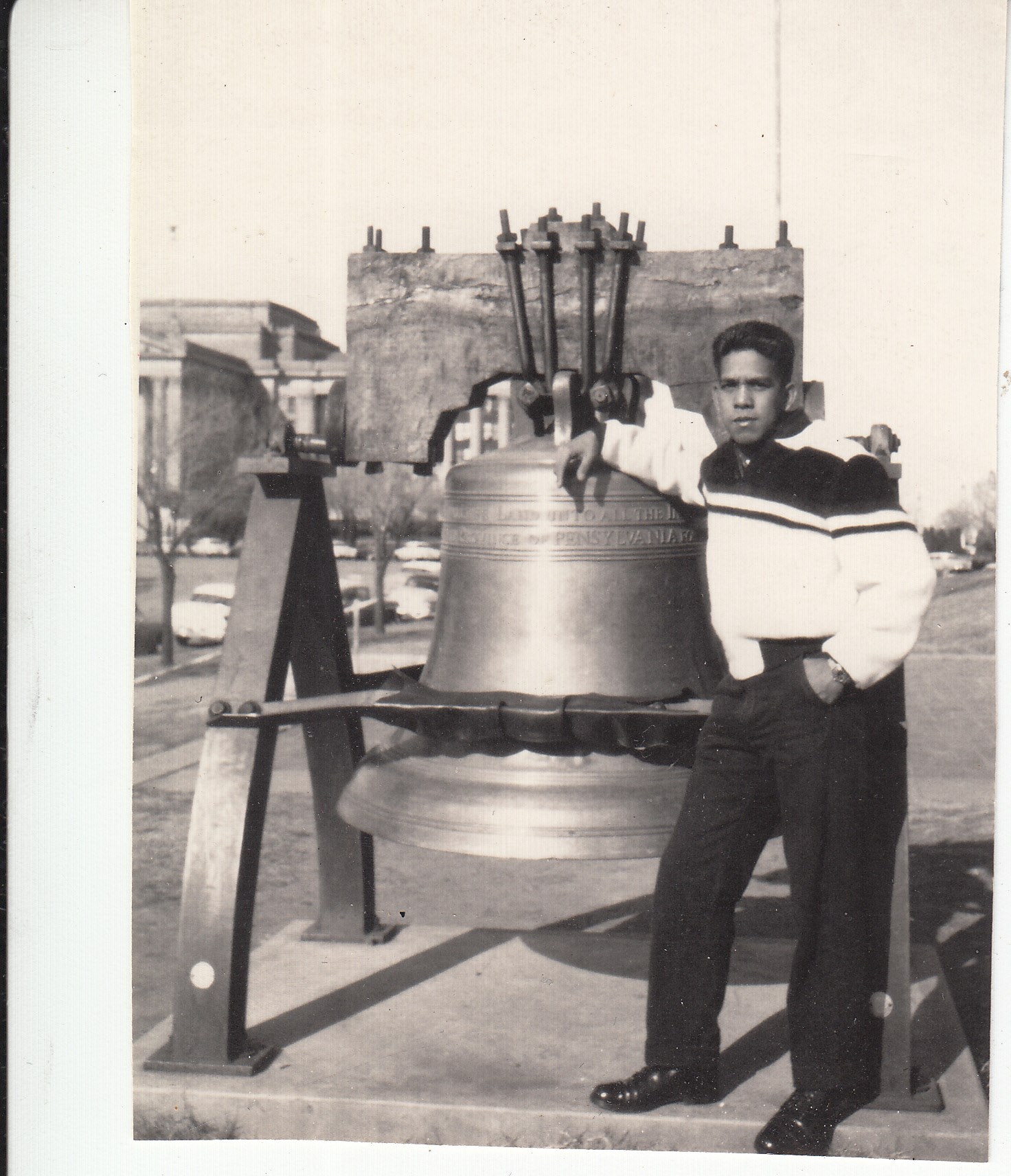Obituary of Benny de la Cruz